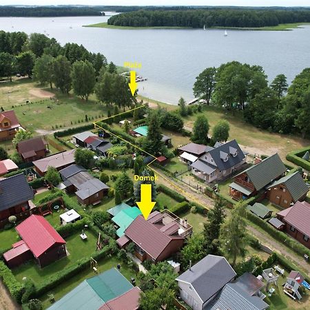 Domek Letniskowy Marmar Pierkunowo Exteriér fotografie