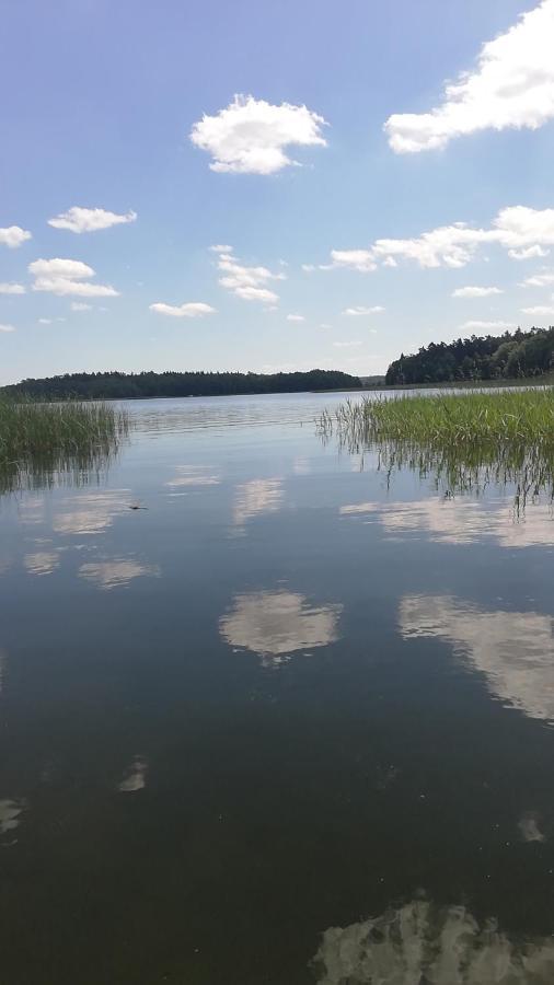 Domek Letniskowy Marmar Pierkunowo Exteriér fotografie
