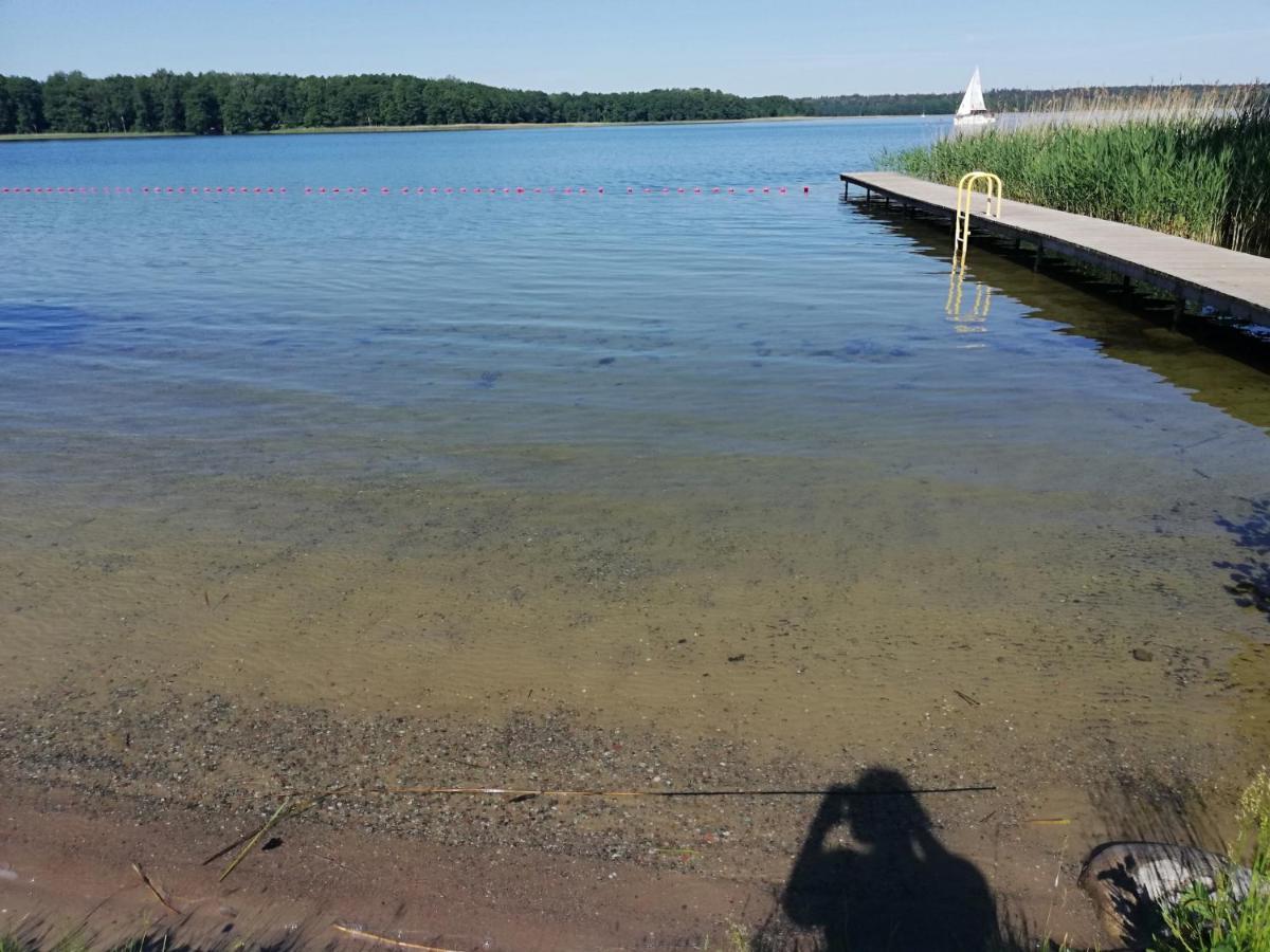Domek Letniskowy Marmar Pierkunowo Exteriér fotografie