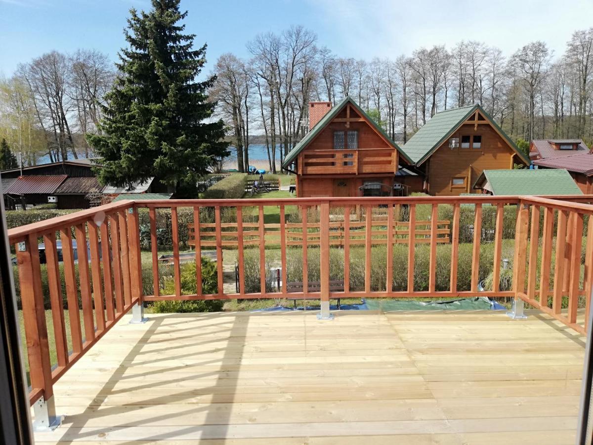 Domek Letniskowy Marmar Pierkunowo Exteriér fotografie
