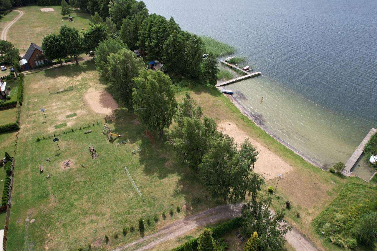 Domek Letniskowy Marmar Pierkunowo Exteriér fotografie